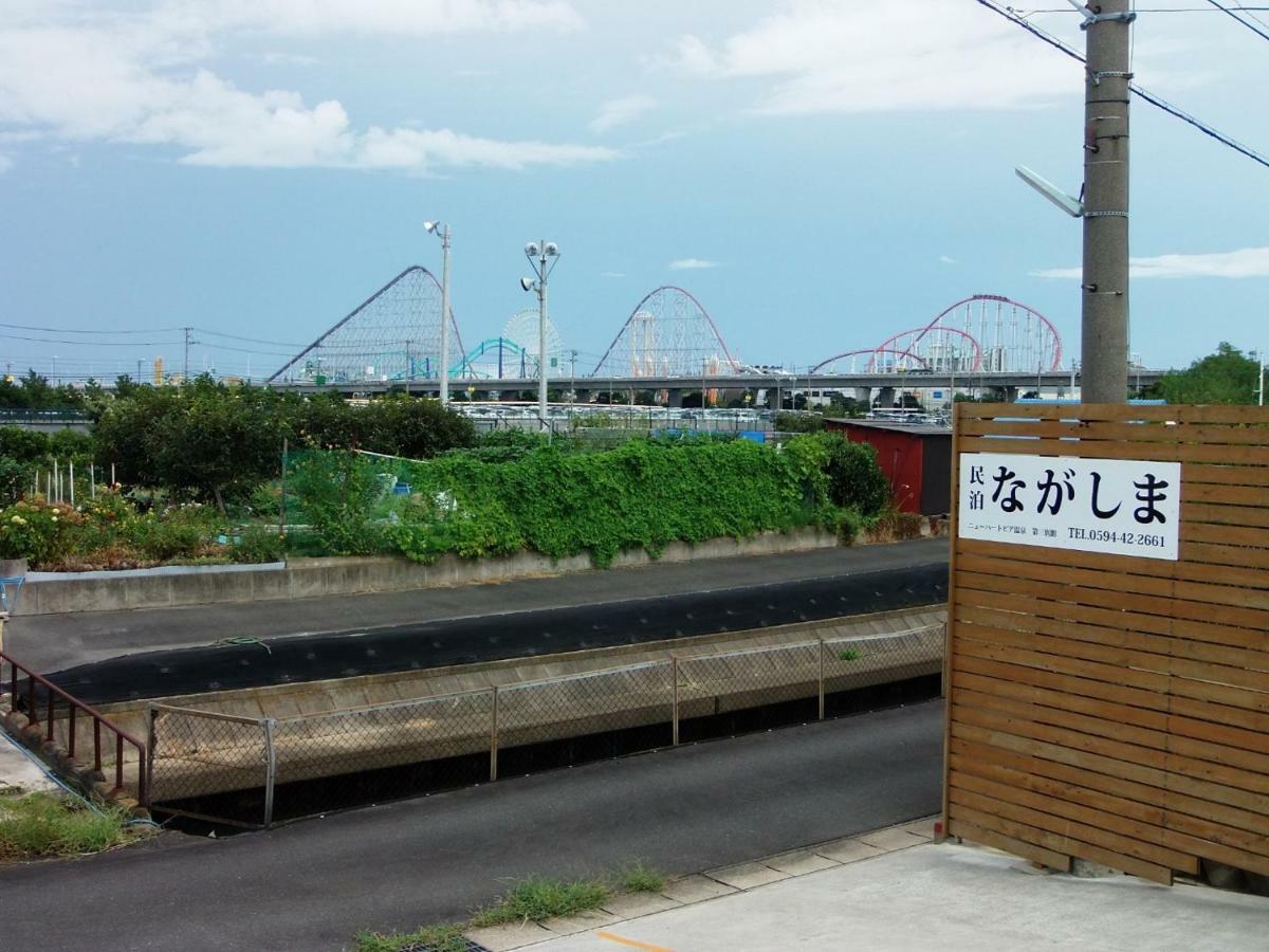 Minpaku Nagashima Room5 / Vacation Stay 1034 Kuwana Esterno foto